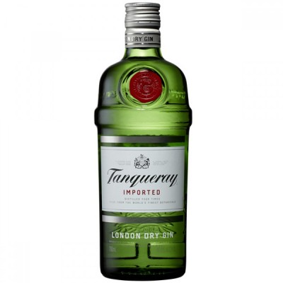 Tanqueray Dry Gin 0.7L SGR