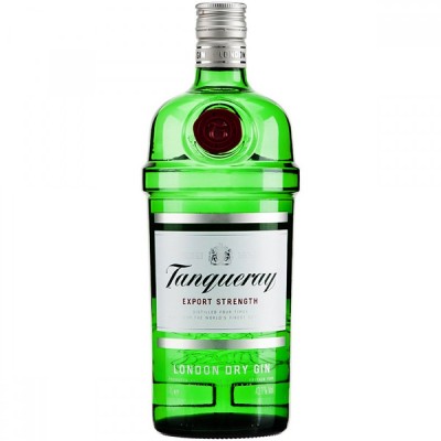 Tanqueray Dry Gin 1L SGR