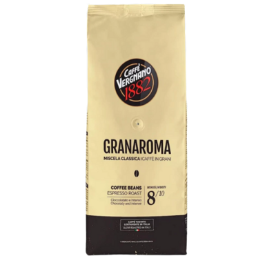 Vergnano Gran Aroma Cafea Boabe 1kg