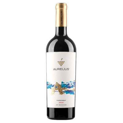 Aurelius Chardonnay Vin Alb Sec 0,75l