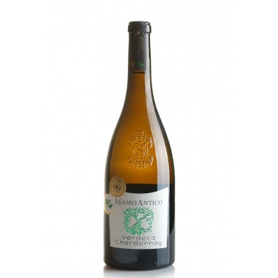 Masso Antico Verdeca Chardonnay 2022 Vin alb 0,75l