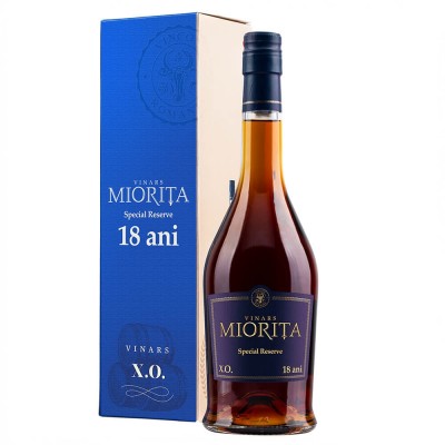 Vinars Miorita XO Special Reserve 18 Ani 0.7L