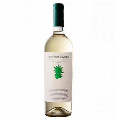 Vinarte Domeniile Vinarte Sauvignon Blanc & Feteasca Alba Sec 0.75L